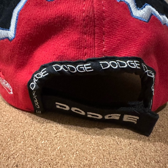Dodge Motorsports Hat - Picture 3 of 3
